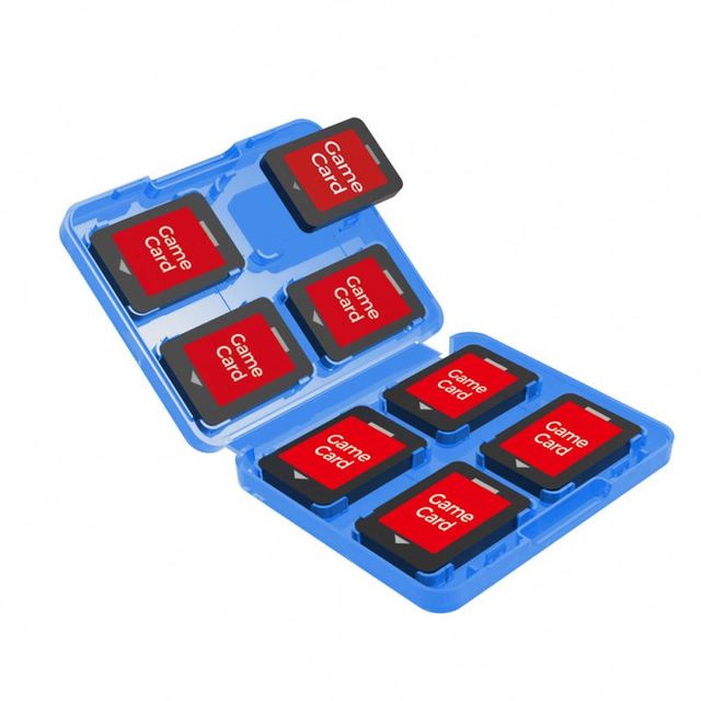 8 in 1 Game Card Storage Box for Nintendo Switch/switch Lite