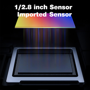 Kamera Mikroskop MECHANIC MOS 510 Perekaman Video 4K Tombol Multi-Fungsi Digunakan Dengan Adaptor CTV2/5 untuk Penyolderan Chip CPU