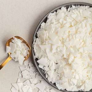 Cera de Soja 100% Pura Natural em Flocos para Velas Aromáticas de Luxo - Product Image 1