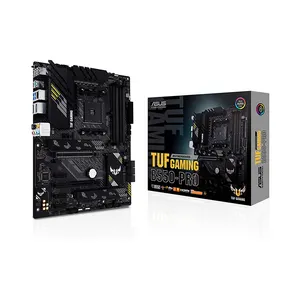 新抵达ASUS TUF游戏B550-PRO支持AMD Ryzen AM4 CPU AMD B550 ATX主板