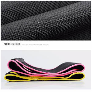 Fascia Modellante in Neoprene Traspirante per Donne con Chiusura a Cordoncino e Fascia Sudorazione - Product Image 6