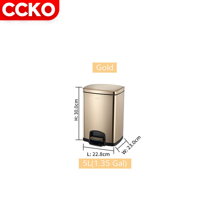 5L de oro