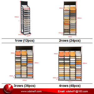 Kệ Trưng Bày Sách Mẫu Gốm Sứ Danh Mục Đá Giá Trưng Bày Gạch - Product Image 3