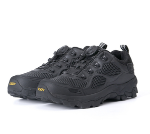 DFE01 ESDY Stock en gros Chaussures d'été tactiques pour le travail en extérieur et l'entraînement sportif, avec empeigne en maille respirante et système de laçage rapide - Product Image 4