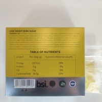 Bonbons Détox Naturels et Efficaces Brûle-Graisse Perte de Poids Probiotiques Amincissants Ventre Plat Gummies pour Maigrir