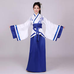 ขาว + น้ำเงิน-SKU 06