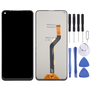 Schermo LCD TFT all'ingrosso per Tecno Spark <span class=keywords><strong>5</strong></span> / Spark <span class=keywords><strong>5</strong></span> Pro con digitalizzatore assemblaggio completo - Product Image 2