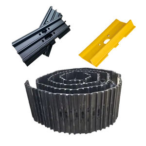 Komatsu รองเท้าวิ่งตักดิน D85Ess D375A D155 D31P D21 D21 Komatsu แผ่น <span class=keywords><strong>D85</strong></span> - Product Image 1
