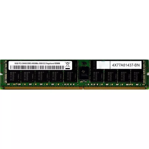Server Ram 4X77A08632 16GB 2Rx8 <b>DDR4</b> RDIMM 3200MHz <b>Memory</b> - Product Image 1