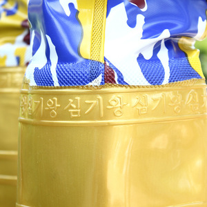 Bottes de pluie pour homme Golden Boot, camouflage jaune, extra longues, pour la plantation du riz, au-dessus du genou, antidérapantes, résistantes à l'usure - Product Image 4