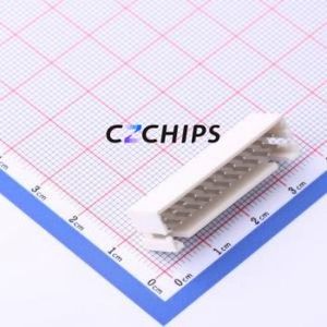 HC-XHD-2*12A Wire-to-Board Pin Header Through hole Component (THT),P=2.5mm Connector 2x12P 2.5mm Through Hole DF1B - Product Image 1