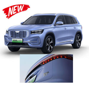 Vehículos Energéticos Usados 2021 Geely Monjaro 4x4 Flagship 2.0T Turbo SUV - Product Image 4