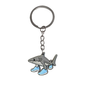 Llavero de PVC suave al por mayor para coches y llaves, diseño creativo de montañas y mares italianos, llavero para coche. - Product Image 6