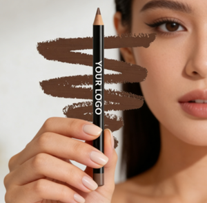 <span class=keywords><strong>Crayon</strong></span> à lèvres NYX Suede Matte, <span class=keywords><strong>crayon</strong></span> à lèvres doux, imperméable, logo personnalisé, outil de maquillage avec ingrédient minéral - Product Image 4