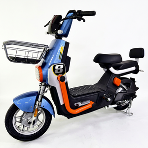 Trottinette électrique urbaine 20 pouces, moteur brushless 48V 500W, batterie lithium, écran LCD, moteur moyeu arrière, cadre en aluminium - Product Image 1