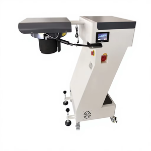 Machine à coudre industrielle automatique intelligente à tête unique RM-910S pour la couture de cordons de serrage sur pantalons de sport et cordons de capuche - Product Image 3
