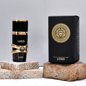 Venta al por mayor de alta calidad de perfume de las mujeres afrutado vainilla fragancia en polvo de larga duración botella de vidrio de uso diario EDP - Product Image 5