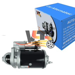 Nuevo arrancador automático ESTFO007 para <span class=keywords><strong>Ford</strong></span> 2000 /3000/3600 para <span class=keywords><strong>motor</strong></span> de arranque NEW HOLLAND 1526103 1624968 702000150 71YB11000AA - Product Image 1