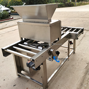 Nouvelle boulangerie Cookie Cake Glaçage Miettes Panure <span class=keywords><strong>Sucre</strong></span> Particule Noix Granule Saupoudrer Machine - Product Image 4