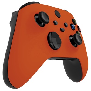 Carcasa Frontal de Repuesto Personalizada Naranja EXtremeRate para el Control de Xbox Series X S - Product Image 2