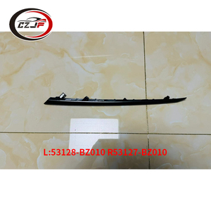 TIRA DE REJILLA FAVORITA DEL CLIENTE DE CZJF PARA <span class=keywords><strong>YARIS</strong></span> <span class=keywords><strong>2023</strong></span> 53128-BZ010 53127-BZ010 NUEVA LLEGADA - Product Image 2