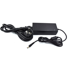 12V 5A Power <b>Adapter</b> 60W DC Output <b>US</b> <b>Plug</b> Natural Cooling Constant Voltage Supply - Product Image 1