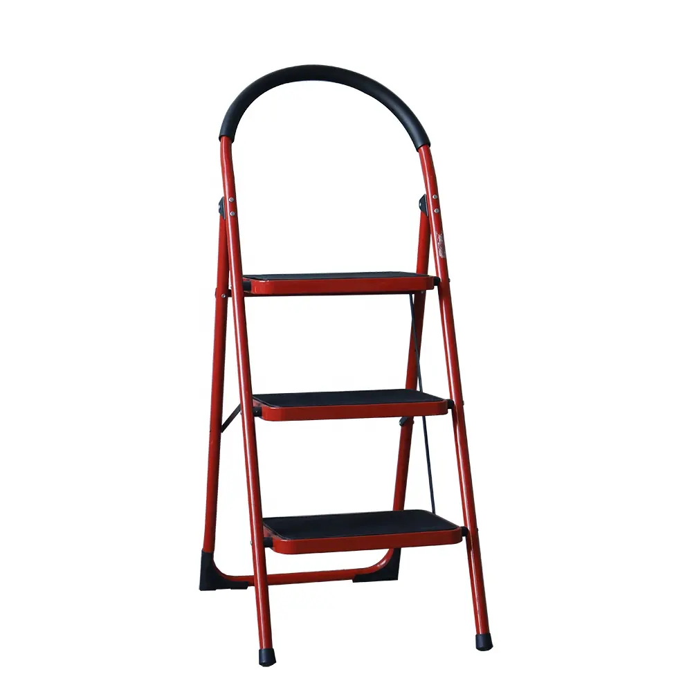 Deliladder 2 3 4 5 6 Staal Stap Ladder EN131