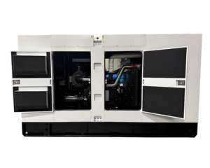 Generador diésel silencioso de 220V para uso doméstico con alta eficiencia y bajo ruido - Product Image 6