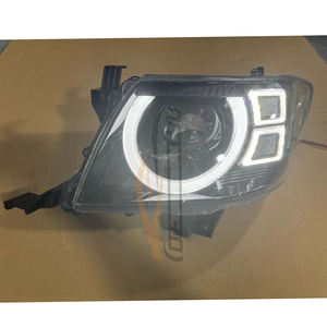 Led Headlamp <strong>Headlight</strong> Front Lamp Auto Lighting System Head Light Lamp Upgrade Modified <strong>Headlights</strong> for Toyota Hilux Vigo 2012 - Product Image 2