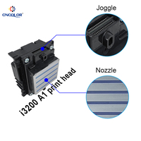 Tête d'impression innovante CNC I3200 Tête d'impression I3200(4)-E1 I3200 A1 Sublimaction Fournisseur direct de tête d'impression I3200 1E Eco Solvent