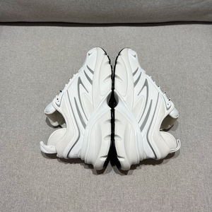 2025 Fashion Designer Haute Couture Logo Casual Sneakers Fashion Trend B44 <b>Walking</b> Shoes <b>Top</b> Quality Various B Series Shoes - Product Image 5