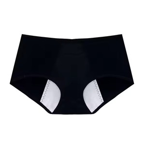 Période menstruelle sous-vêtements période menstruelle étanche sécurité <span class=keywords><strong>tante</strong></span> pantalon taille mi-haute moins cher pantalon sanitaire grande taille dame - Product Image 1