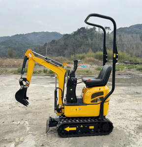 Mini-excavatrice 2026 Chuangxin CX-006B avec moteur EPA, livraison gratuite, certifiée CE EURO 5 - Product Image 2