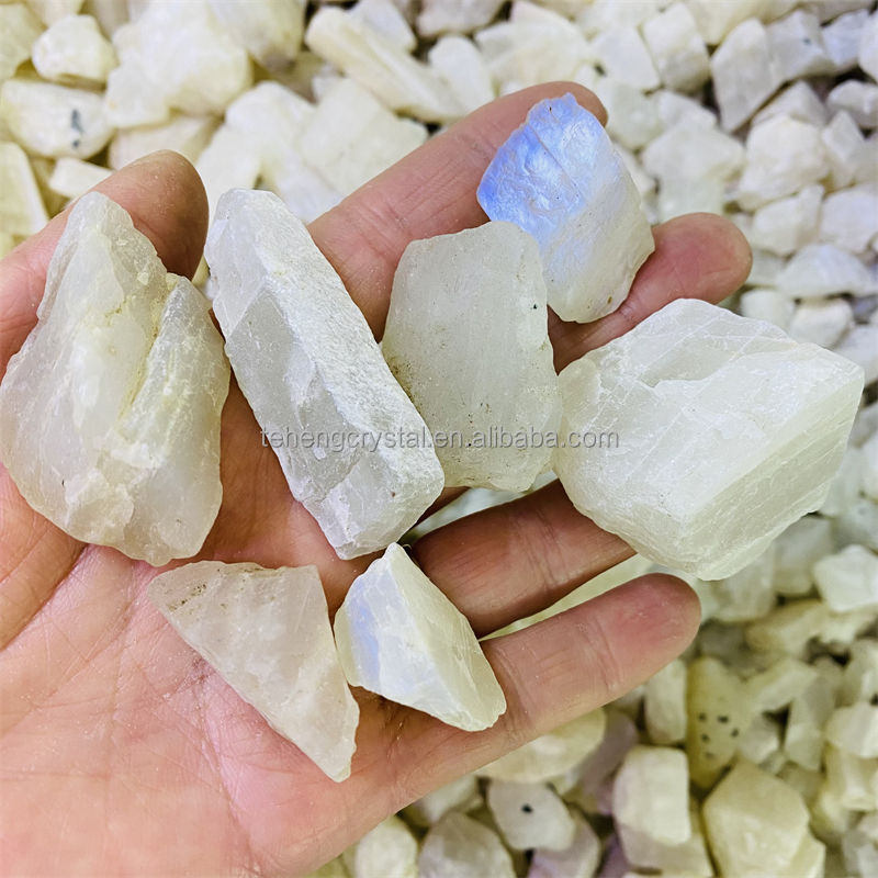 Panorama, Varie Pietre Minerali Non Tagliate E Crude, Pietra Preziosa E Raccolta Di Pietra Di Guarigione Variopinte 154709152 - Foto 5