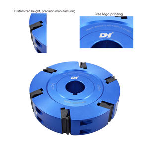 Cuchilla de Corte Personalizada Reemplazable para Fabricación de Muebles, Fresadora CNC de Control Numérico para Trabajar la Madera, Gran Venta - Product Image 2