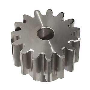 Engrenages en laiton usinés sur mesure certifiés RoHS - Product Image 3