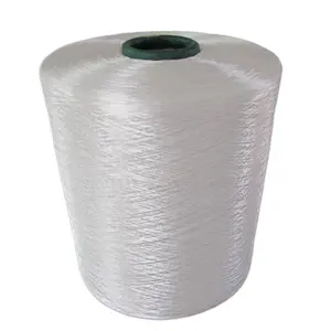 高強度ポリエチレンツイスト100d/400d/800d/1600d Uhmwpe繊維Uhmwpe糸ロープおよび布用ポリエチレン繊維