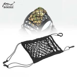 30*25m motocicleta Bungee red de carga látex elástico <span class=keywords><strong>coche</strong></span> bicicleta equipaje Red de carga para <span class=keywords><strong>casco</strong></span> de motocicleta - Product Image 1