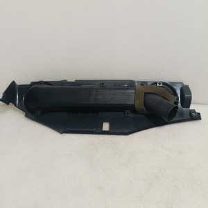 Hyundai Cup Holder Frame 72M9-21050 <b>Plastic</b> Interior Panel For Excavator - Product Image 3