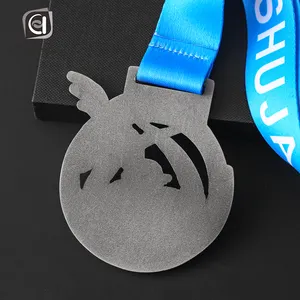 Custom Kenia Mashujaa Dag Mountain Uitdaging Ras Emaille Logo Rijden Concurrentie Medailles Fiets Event