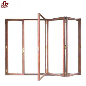 Gấp cửa với chất lượng cao từ Trung Quốc veranda với thiết kế hiện đại cách âm gấp cửa - Product Image 4