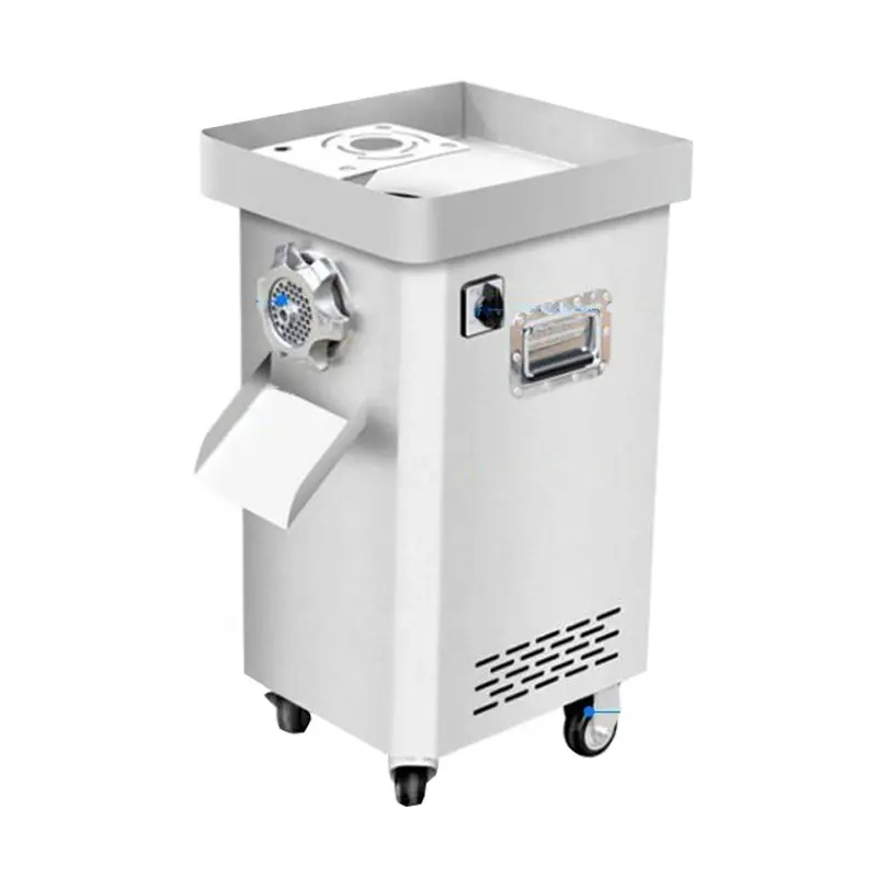 2024 high quality automatic meat grinder/ meat mincer /meat mincing machine with low price