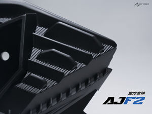 Kit de luz antiniebla Yamaha Force2.0 Blanco natural 27 vatios para sistema de iluminación de motocicleta - Product Image 6