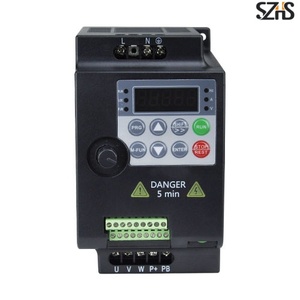 ממיר תדר <span class=keywords><strong>220V</strong></span> 380V VSD  לשליטה במהירות משתנה למנוע 1 כ\\\"ס 2 כ\\\"ס 3 כ\\\"ס 4 כ\\\"ס 5 כ\\\"ס 7.5 כ\\\"ס - Product Image 2