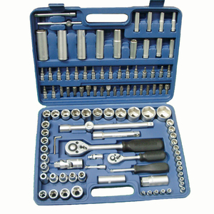 108 Pcs 1/4''&amp;1/2'' Vehicle Tools Ratchet <strong>Wrench</strong> Spanner <strong>Combination</strong> <strong>Auto</strong> Car Repair Hand Tool Kits Socket <strong>Set</strong> - Product Image 1