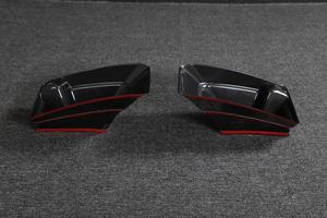 Condotti dell'aria anteriori in vera fibra di carbonio JCSPORTLINE per <span class=keywords><strong>BMW</strong></span> G87 M2 <span class=keywords><strong>Coupe</strong></span> 2023 - Product Image 3