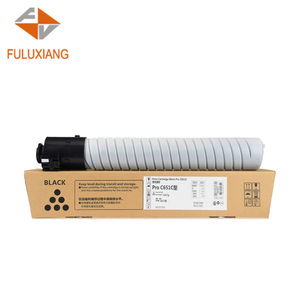 FULUXIANG Compatible Pro C651 C751 <strong>Copier</strong> <strong>Toner</strong> Cartridge <strong>for</strong> <strong>RICOH</strong> C751 C651 Color <strong>Toner</strong> 18-Month Warranty 5% Coverage - Product Image 3