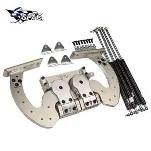 Kit de charnières universel pour <span class=keywords><strong>Lamborghini</strong></span>, 30 pièces, ensemble de portes à télécommande pour tout véhicule - Product Image 1