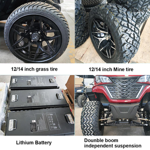 PDKC6Q <strong>6</strong> Seat Golf Cart <strong>Electric</strong> <strong>6</strong> <strong>Seater</strong> Price Chinese Golf Carts For Sale <strong>Electric</strong> Golf Cart <strong>Electric</strong> Sightseeing <strong>Car</strong> - Product Image 5