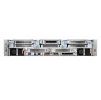 Serveur en rack 2U Del PowerEdge R7725 neuf, serveur de calcul haute performance pour la virtualisation des centres de données d'entreprise